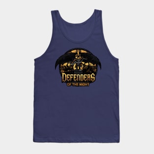 Defenders of the Night Tank Top